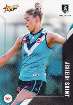 2024 Select AFL Footy Stars #219 Ashleigh Saint Front